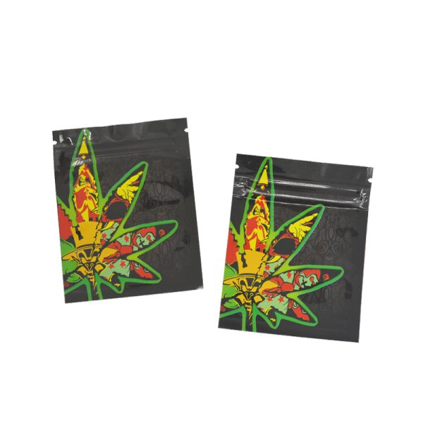 7X9cm THC Mylar bag - Image 5