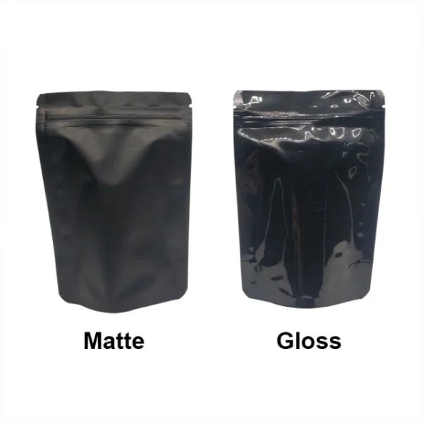 Colored Stand Up Zip lock Foil Pouches - Image 14