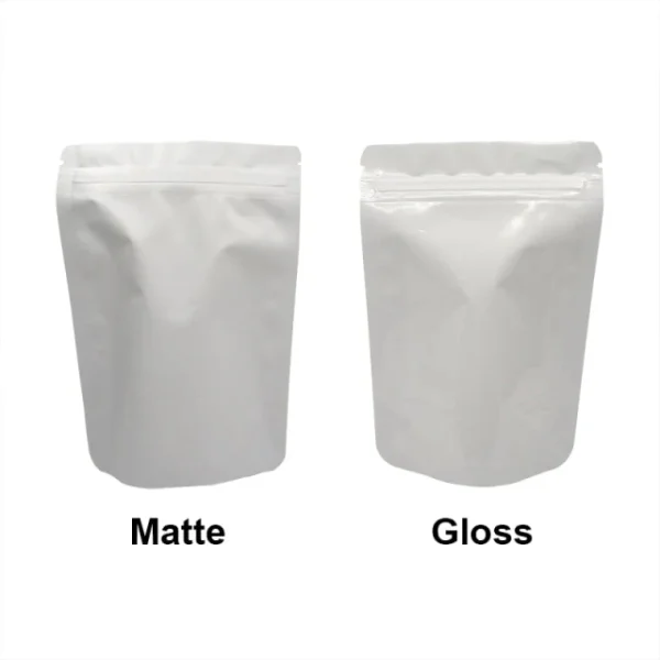 Colored Stand Up Zip lock Foil Pouches - Image 8