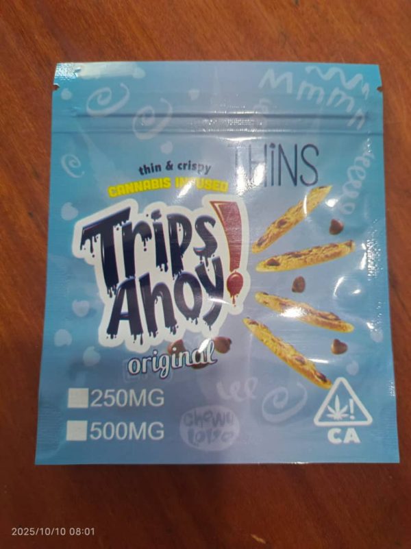 trips ahoy thins