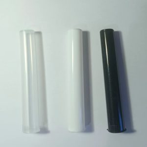Custom Child Resistant Plastic Tube (2)